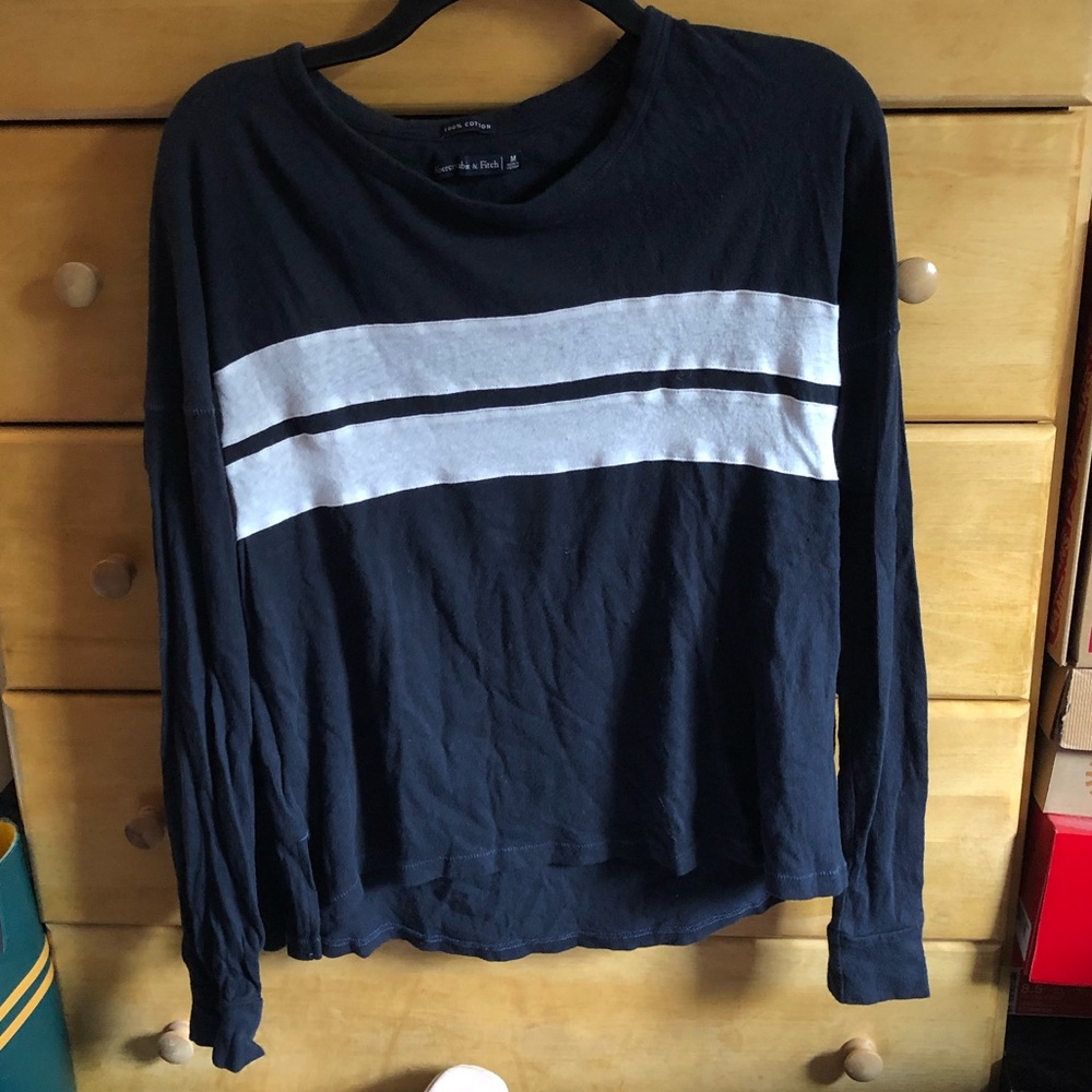 Abercrombie and Fitch Long Sleeve Top